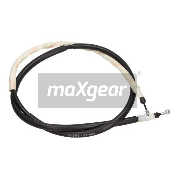 Слика на Сајла за рачна кочница MAXGEAR 32-0549 за Citroen Jumpy BOX 2.0 HDi 125 - 128 коњи дизел