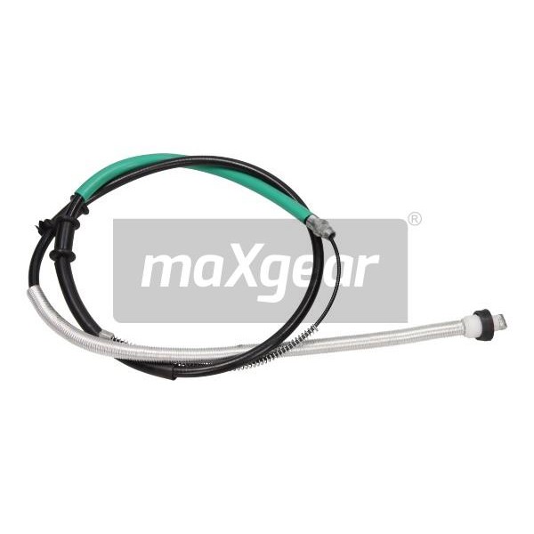 Слика на Сајла за рачна кочница MAXGEAR 32-0575 за Fiat Doblo 119 1.9 D Multijet - 120 коњи дизел