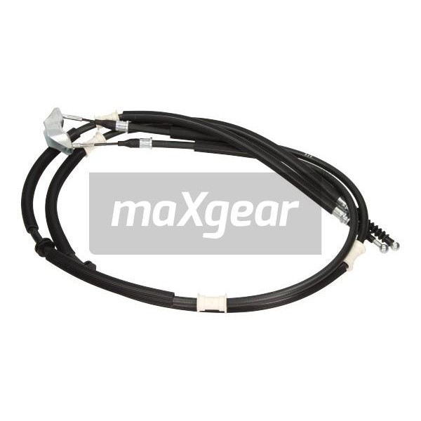 Слика на Сајла за рачна кочница MAXGEAR 32-0578 за Opel Astra G Saloon 1.8 16V - 125 коњи бензин