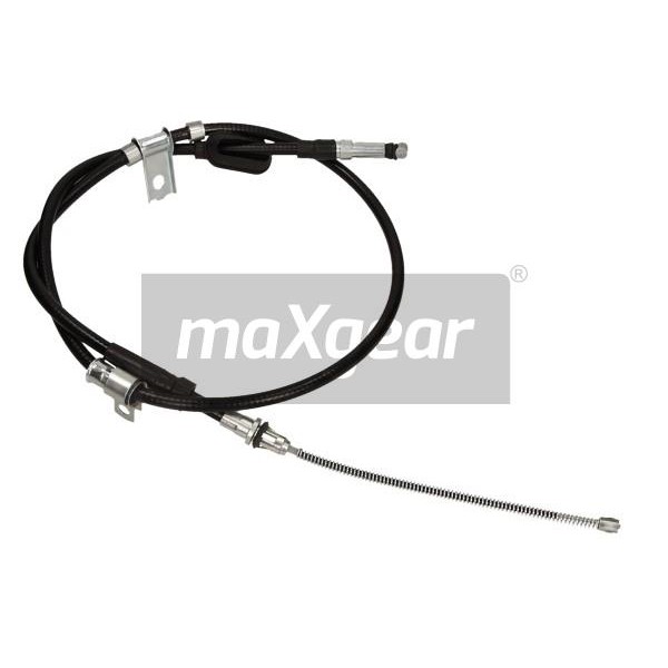 Слика на Сајла за рачна кочница MAXGEAR 32-0719 за Land Rover Freelander (LN) 1.8 i 16V 4x4 - 120 коњи бензин