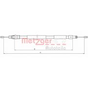 Слика 1 $на Сајла за рачна кочница METZGER COFLE 10.4708