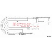 Слика 1 на Сајла за рачна кочница METZGER COFLE 10.6037