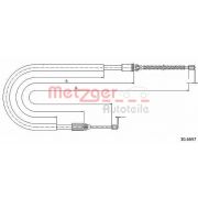 Слика 1 $на Сајла за рачна кочница METZGER COFLE 10.6697