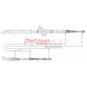 Слика 1 на Сајла за рачна кочница METZGER COFLE 10.7583