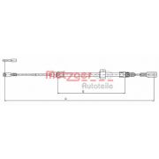 Слика 1 $на Сајла за рачна кочница METZGER COFLE 10.9882