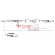 Слика 1 на Сајла за рачна кочница METZGER COFLE 11.5508