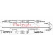 Слика 1 на Сајла за рачна кочница METZGER COFLE 11.5858