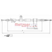 Слика 1 на Сајла за рачна кочница METZGER COFLE 12.0102