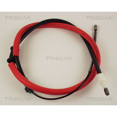 Слика на Сајла за рачна кочница TRISCAN 8140 25177 за Nissan Kubistar Box 1.2 16V - 75 коњи бензин