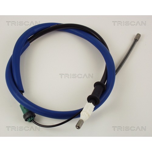 Слика на Сајла за рачна кочница TRISCAN 8140 25178 за Nissan Kubistar Box dCi 85 - 84 коњи дизел