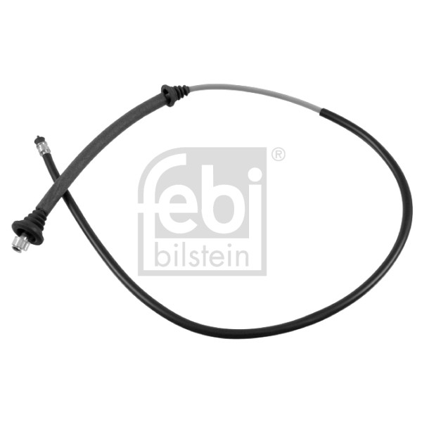 Слика на сајла на тахограф FEBI BILSTEIN 21518 за Mercedes 190 (w201) D 2.5 (201.126) - 90 коњи дизел