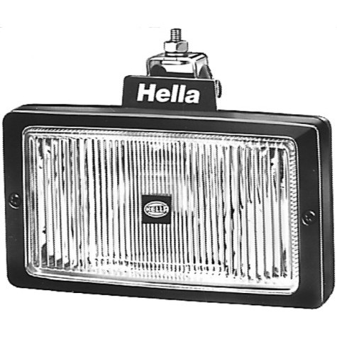 Слика на светла за магла; светла за магла HELLA 1NE 006 300-051 за камион MAN F 90 19.322 FS,19.322 FLS,19.322 FLLS - 320 коњи дизел