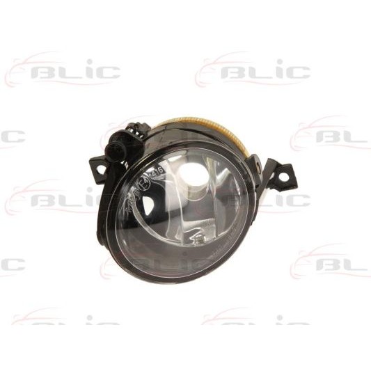 Слика на светла за магла BLIC 5405-01-038082P за VW EOS (1F7,1F8) 2.0 TSI - 210 коњи бензин