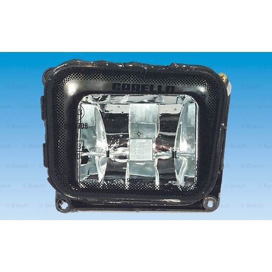 Слика на светла за магла BOSCH 0 318 438 004 за Renault Espace 2 2.1 RTDT Quadra - 88 коњи дизел