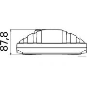 Слика 4 $на Светла за магла HERTH+BUSS ELPARTS 81660053