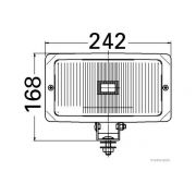 Слика 3 $на Светла за магла HERTH+BUSS ELPARTS 81660053