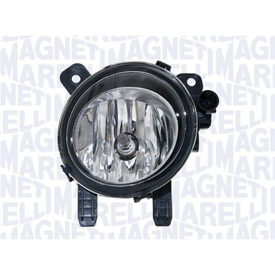 Слика на светла за магла MAGNETI MARELLI 719000000057 за BMW 1 F21 116 d - 116 коњи дизел