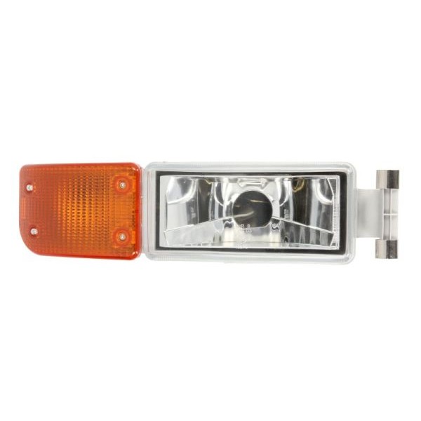 Слика на светла за магла TRUCKLIGHT FL-MA001R за камион MAN M 2000 L 18.284 LAK, LARK, LAK-L - 280 коњи дизел