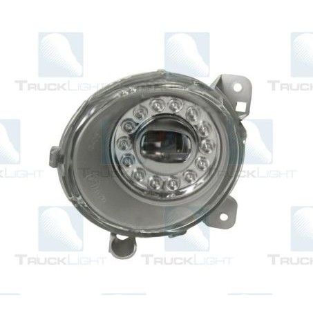 Слика на светла за магла TRUCKLIGHT FL-SC009L за камион Scania P,G,R,T Series G 380, P 380, R 380 - 379 коњи дизел