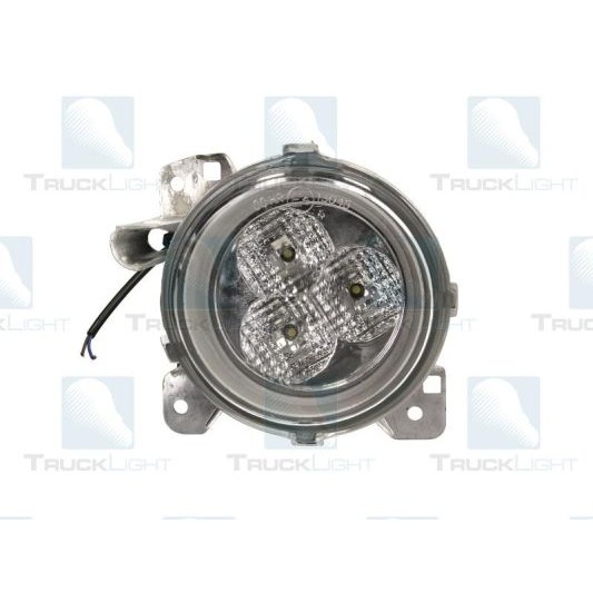 Слика на светла за магла TRUCKLIGHT FL-SC010L за камион Scania P,G,R,T Series G 380, P 380, R 380 - 379 коњи дизел