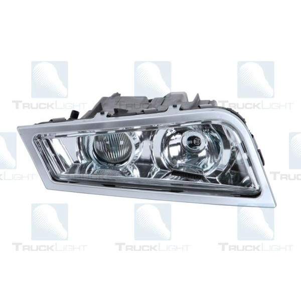 Слика на светла за магла TRUCKLIGHT FL-VO003R за камион Volvo FH 460 - 460 коњи дизел