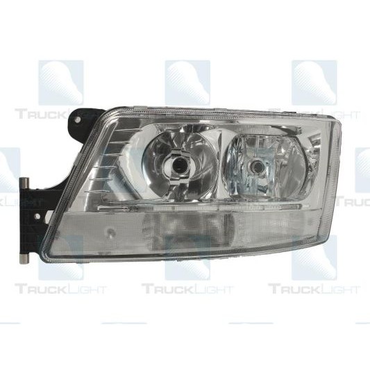 Слика на светла за магла TRUCKLIGHT HL-MA008L за камион MAN TGA 18.390, 18.400 FALS, FAS, FHLS - 390 коњи дизел