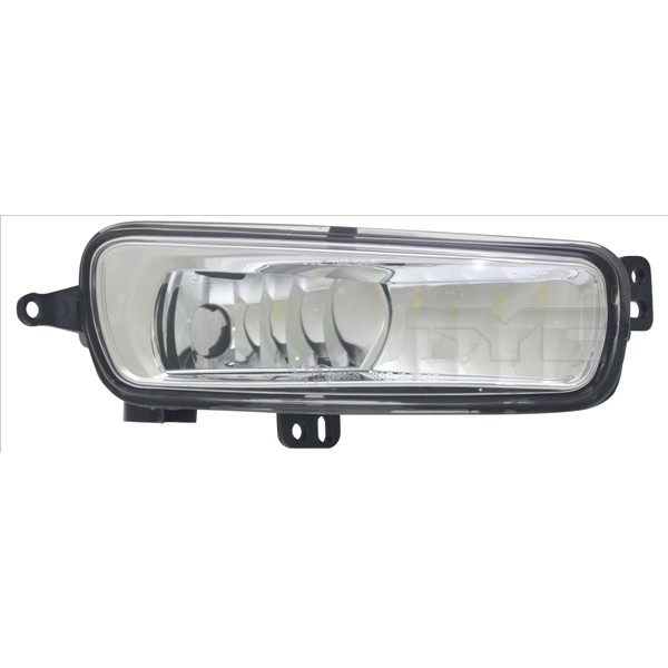 Слика на светла за магла TYC 19-6148-01-9 за Ford C-Max 2010 2.0 TDCi - 163 коњи дизел