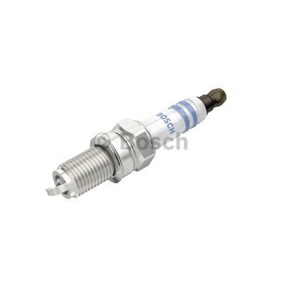 Слика на свеќица BOSCH Double Iridium 0 242 145 571 за Alfa Romeo MITO (955) 1.4 Bifuel (955.AXG1A) - 120 коњи Бензин/Метан (CNG)