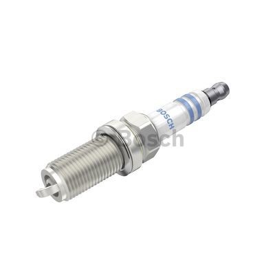 Слика на свеќица BOSCH Double Iridium 0 242 230 533 за Nissan X-Trail (T30) 2.5 4x4 - 182 коњи бензин