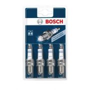 Слика 6 на свеќица BOSCH Double Iridium 0 242 230 533