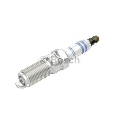 Слика на свеќица BOSCH Double Iridium 0 242 230 612 за Ford Focus 2 (da) 1.6 - 100 коњи бензин