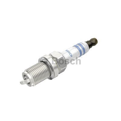 Слика на свеќица BOSCH Double Iridium 0 242 236 596 за CHEVROLET REZZO 1.6 - 105 коњи бензин