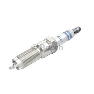 Слика на свеќица BOSCH Double Iridium 0 242 236 683 за Volvo V70 Estate T4 - 180 коњи бензин