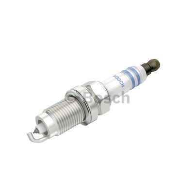 Слика на свеќица BOSCH Double Platinum 0 242 236 566 за VW Jetta 4 (1J2) 2.8 V6 4motion - 204 коњи бензин