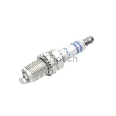 Слика на свеќица BOSCH Double Platinum 0 242 236 631 за Jaguar XJ (NAW,NBW) R 4.0 - 363 коњи бензин