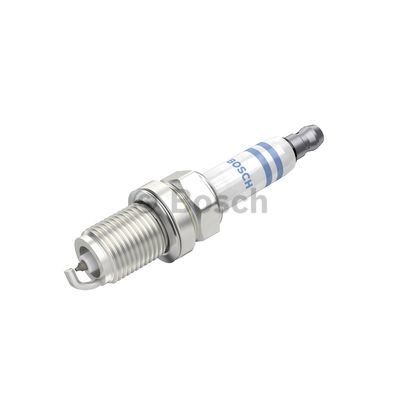 Слика на свеќица BOSCH Double Platinum 0 242 245 576 за VW Passat CC (358) 1.8 TSI - 160 коњи бензин