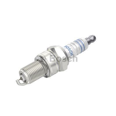 Слика на свеќица BOSCH IRIDIUM 0 242 236 576 за Renault Megane Scenic (JA01) 2.0 i (JA0G) - 114 коњи бензин