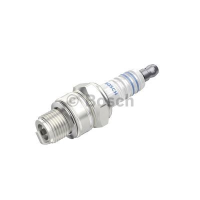 Слика на свеќица BOSCH Nickel 0 241 229 612 за мотор Peugeot 105 RM-D - 1 коњи горична смес