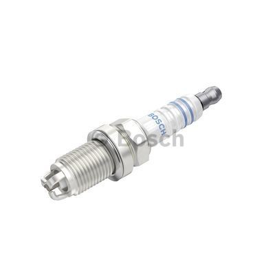 Слика на свеќица BOSCH Nickel 0 241 240 609 за Audi 100 Avant (4A, C4) 2.8 E quattro - 174 коњи бензин