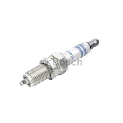 Слика на свеќица BOSCH Nickel 0 242 135 515 за Fiat Bravo 182 1.2 16V 80 - 80 коњи бензин