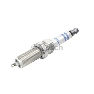 Слика на свеќица BOSCH Nickel 0 242 140 530 за Peugeot 206 Hatchback 1.0 - 70 коњи бензин