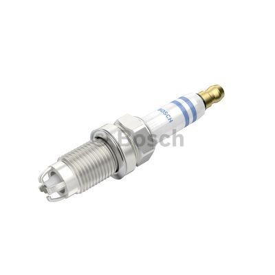 Слика на свеќица BOSCH Nickel 0 242 240 590 за Skoda Octavia (1Z3) 1.6 FSI - 115 коњи бензин