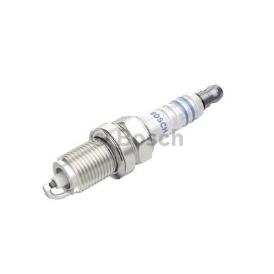 Слика на свеќица BOSCH Nickel 0 242 240 659 за Honda Civic 7 Coupe (EM2) 1.7 i VTEC - 125 коњи бензин