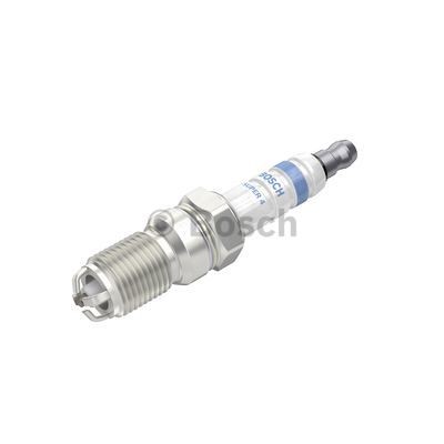 Слика на свеќица BOSCH Super 4 0 242 232 507 за Mercedes 190 (w201) 2.3 E - 136 коњи бензин