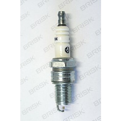 Слика на свеќица BRISK LR14YS   SILVER 1353 за Alfa Romeo 164 Sedan 3.0 V6 (164.H1A, 164.H1B, 164.K1P) - 180 коњи бензин