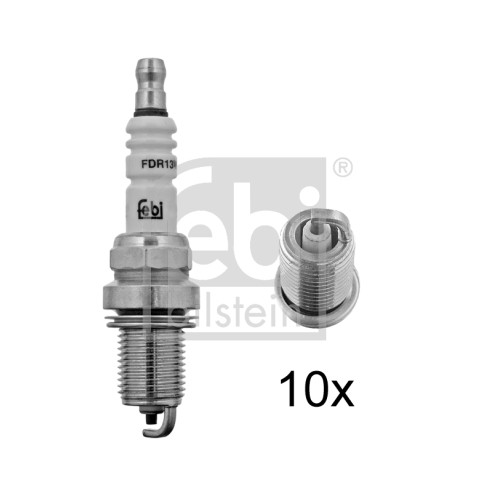 Слика на свеќица FEBI BILSTEIN 13424 за Citroen BX Break XB 19 - 95 коњи бензин