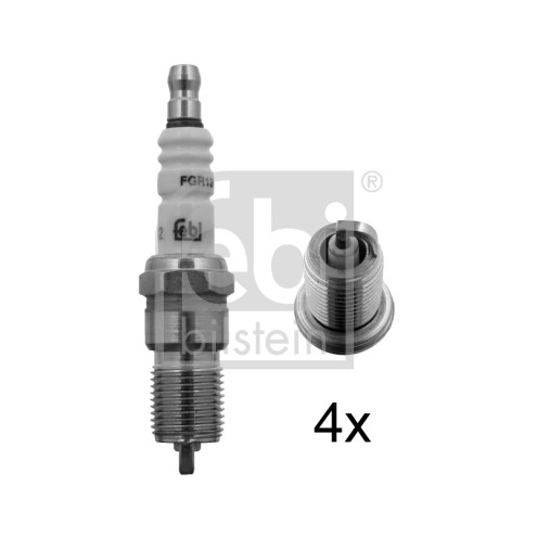 Слика на свеќица FEBI BILSTEIN 13443 за Ford Verona 3 (GAL) 1.3 - 60 коњи бензин