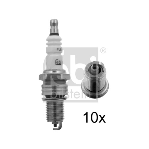 Слика на свеќица FEBI BILSTEIN 13453 за Mercedes-Benz S-class (w126) 560 SE,SEL (126.038, 126.039) - 242 коњи бензин