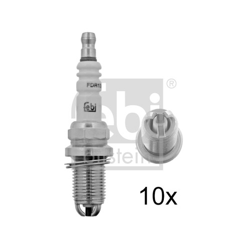 Слика на свеќица FEBI BILSTEIN 13503 за Daihatsu Charade 4 G200,G202 1.6 GTi - 105 коњи бензин