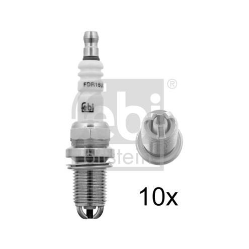 Слика на свеќица FEBI BILSTEIN 13506 за Mercedes S-class Saloon (w140) S 500 (140.050, 140.051) - 320 коњи бензин